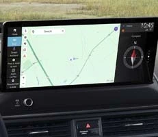 2026 Honda Pilot
                    and Android Auto™