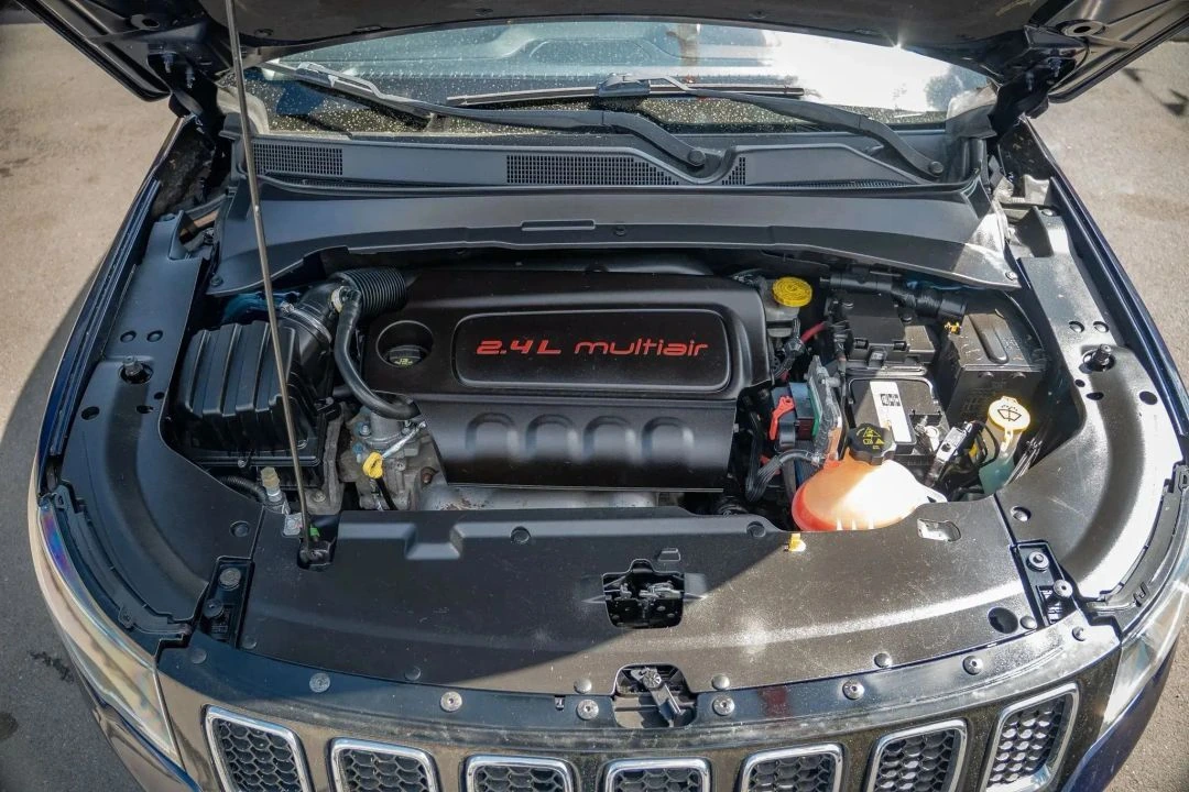 2018 Jeep Compass Latitude - Photo 27