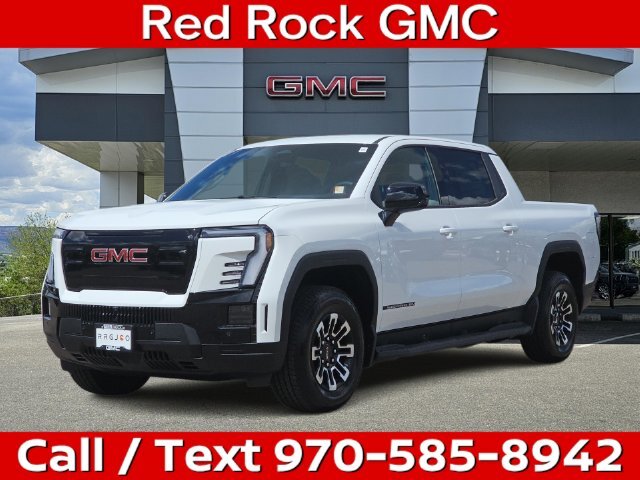 2026 Gmc Sierra EV Elevation