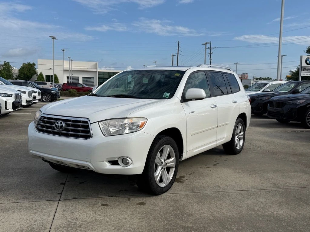 2010 Toyota Highlander Limited w/3rd Row Seat V6's photo