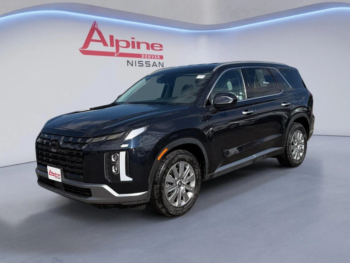 2025 Hyundai Palisade