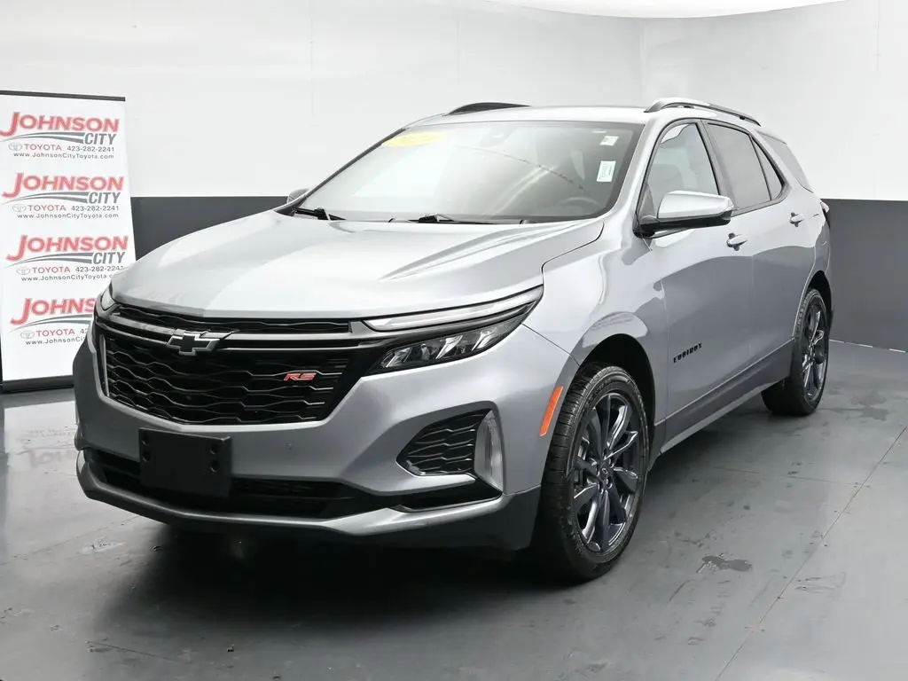 2024 Chevrolet Equinox RS photo 4