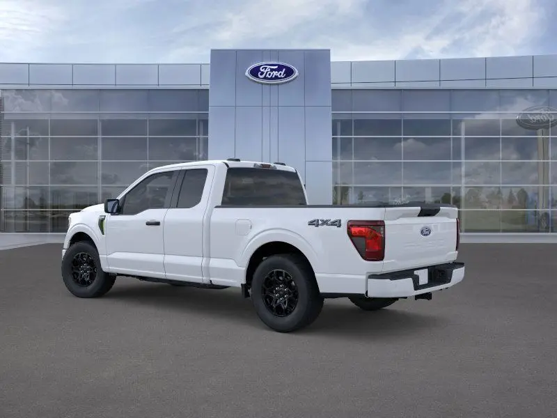 2025 Ford F-150 STX photo 5