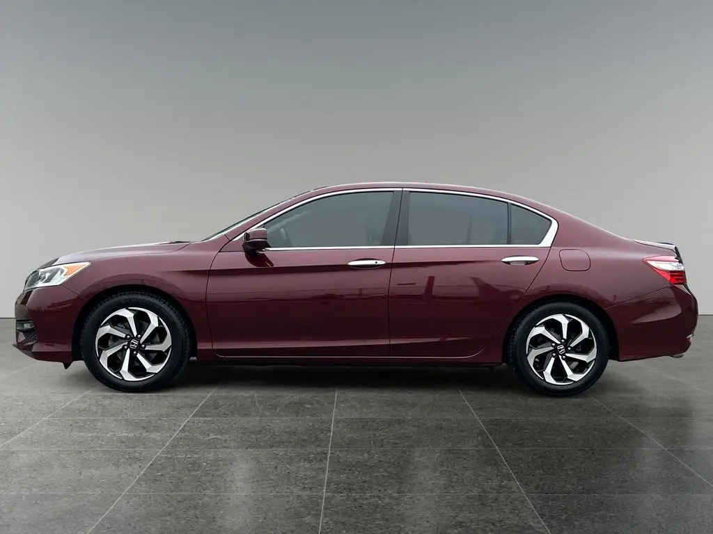 2016 Honda Accord EX-L V6 photo 4
