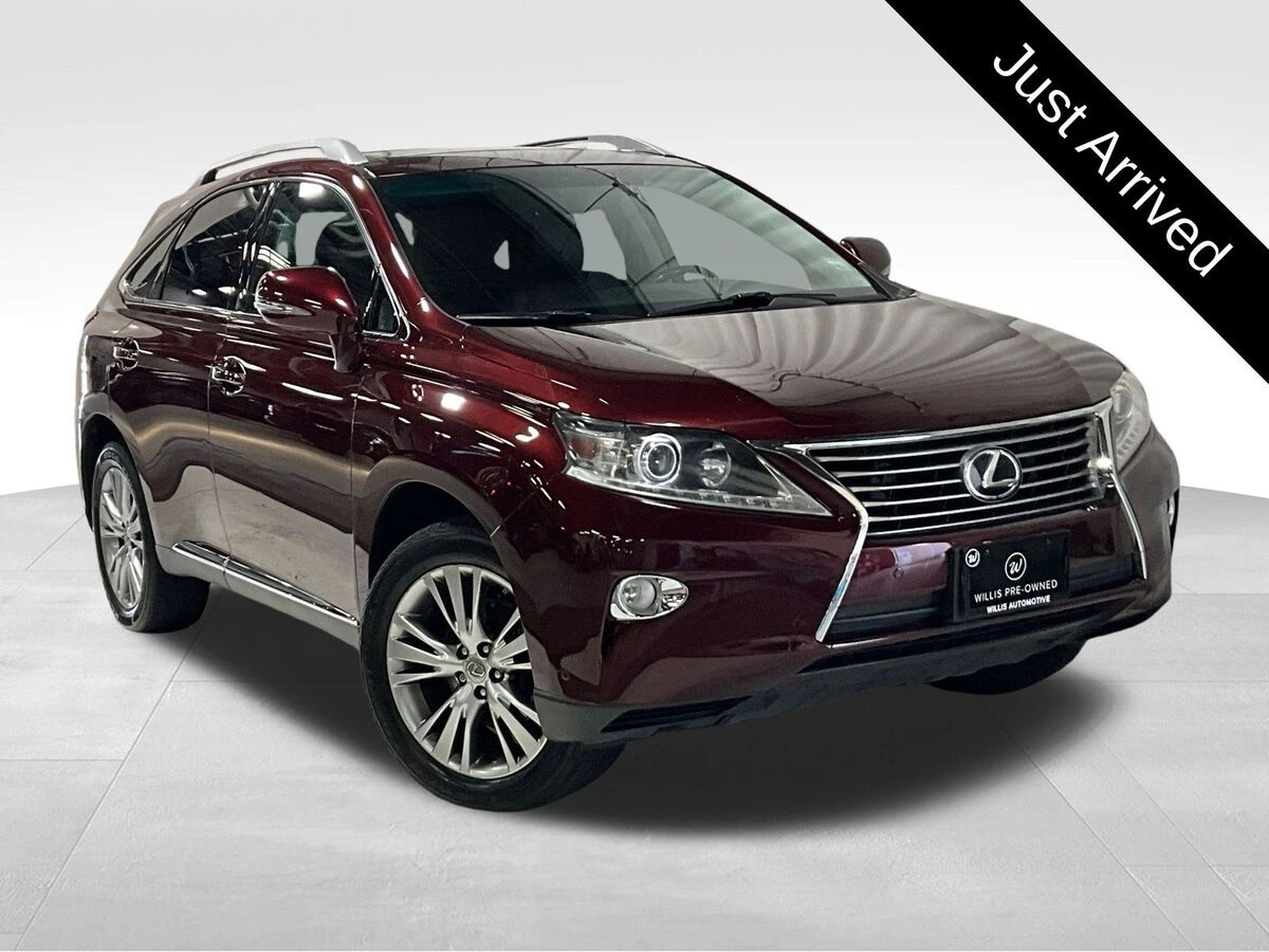 2013 Lexus RX 350 350 AWD's photo