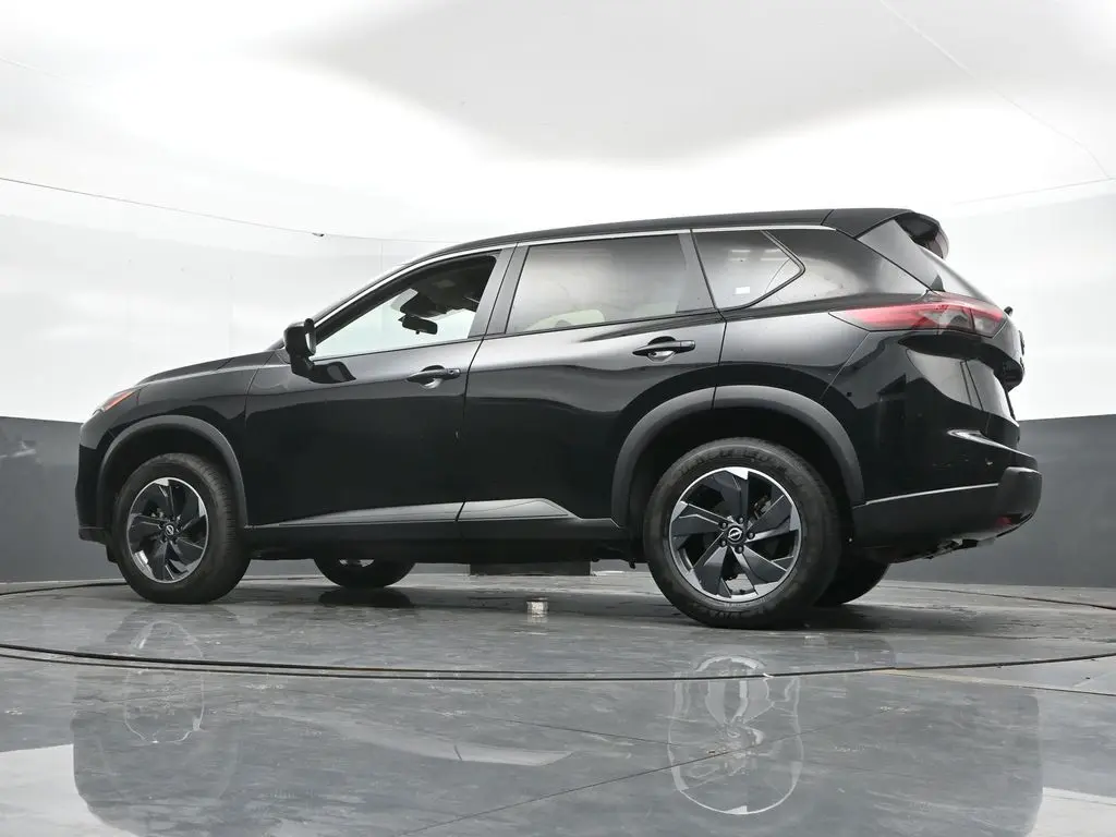 2024 Nissan Rogue SV AWD photo 38