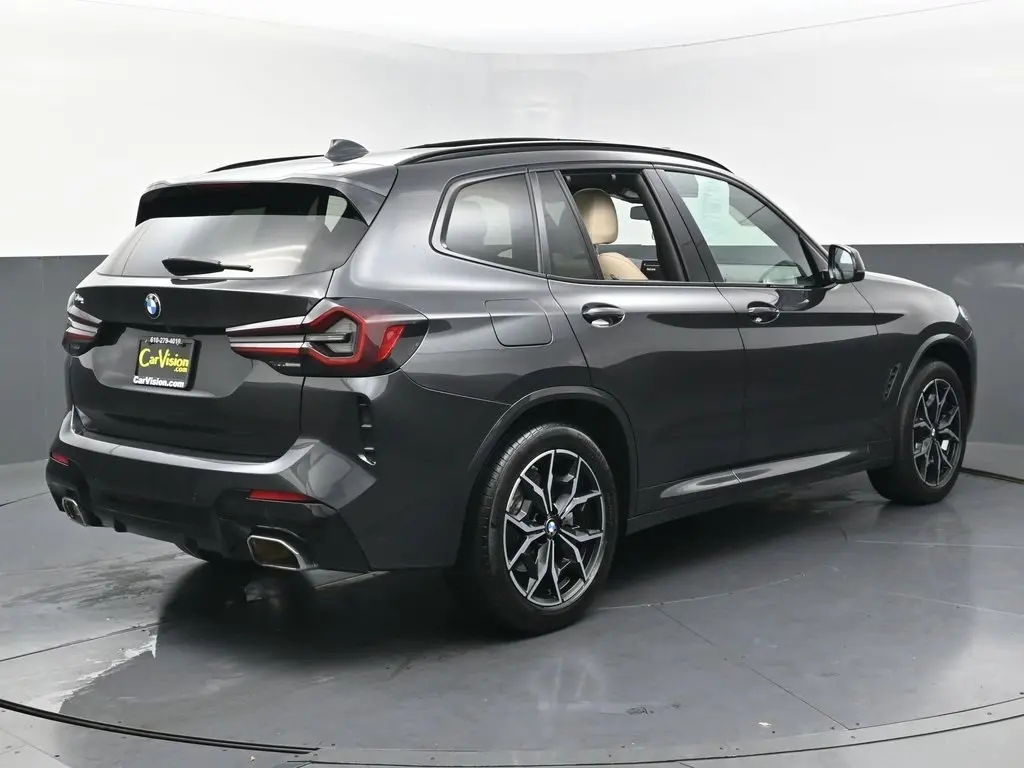 2022 Bmw X3 xDrive30i photo 3