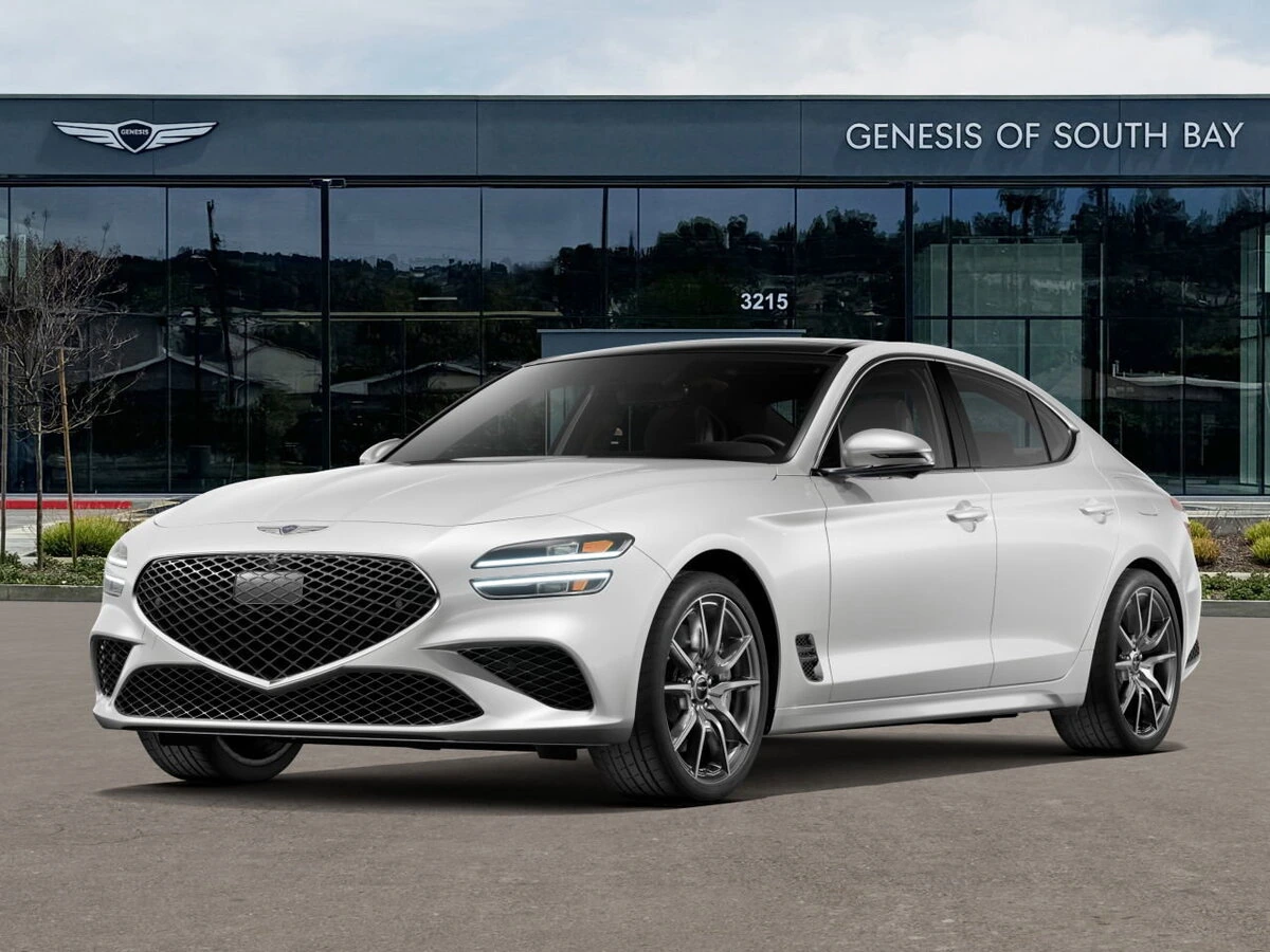 2026 GENESIS G70 Prestige's photo