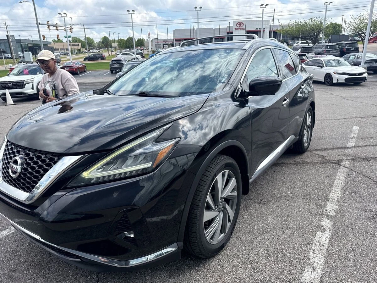 2019 Nissan Murano SL