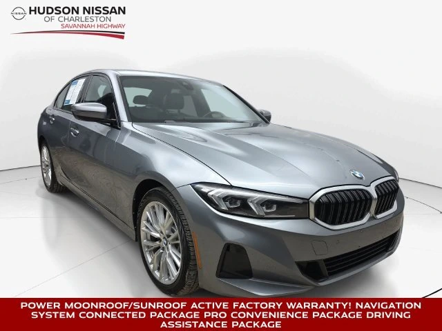 2023 BMW 3 Series