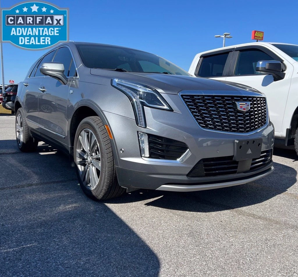2022 Cadillac XT5