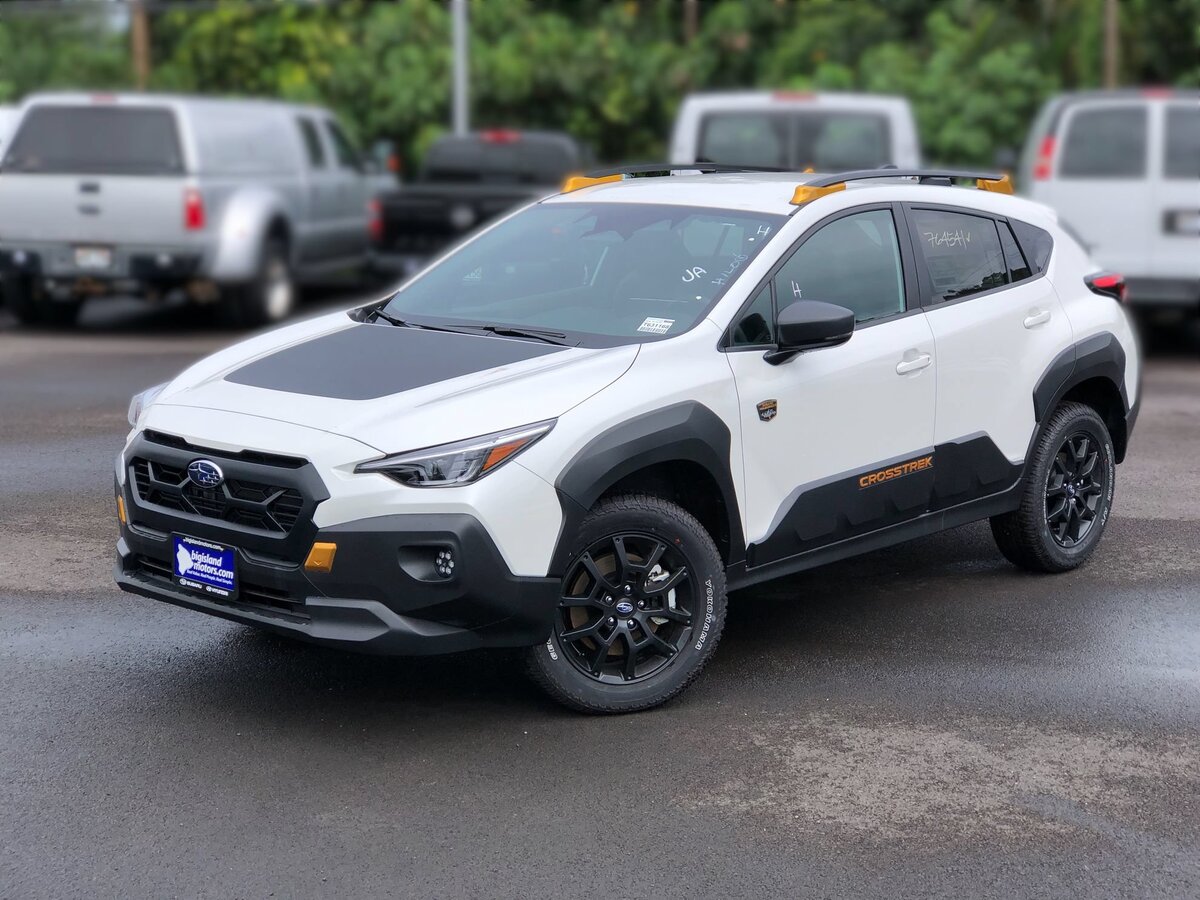 2026 Subaru Crosstrek Wilderness AWD at Big Island Motors (Hyndai) - Hilo, photo 1