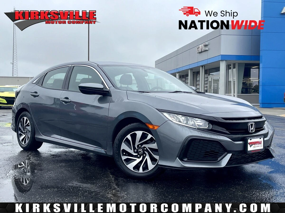 2018 Honda Civic Hatchback