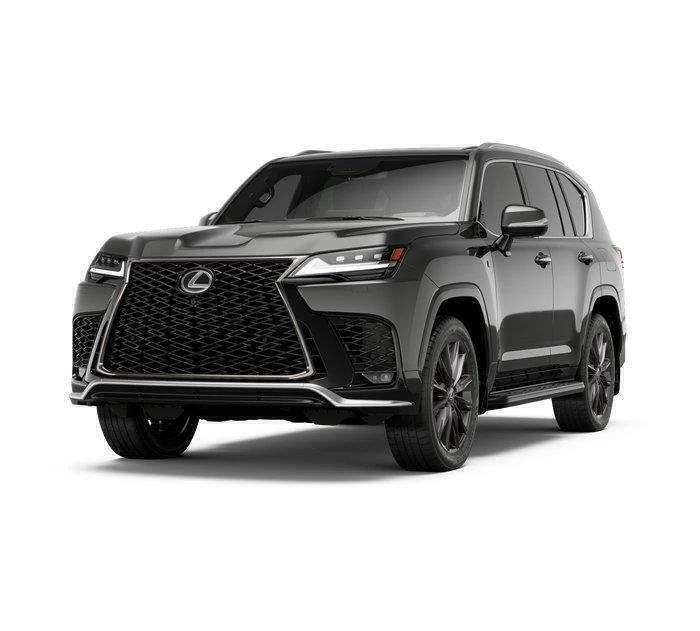 2026 Lexus LX