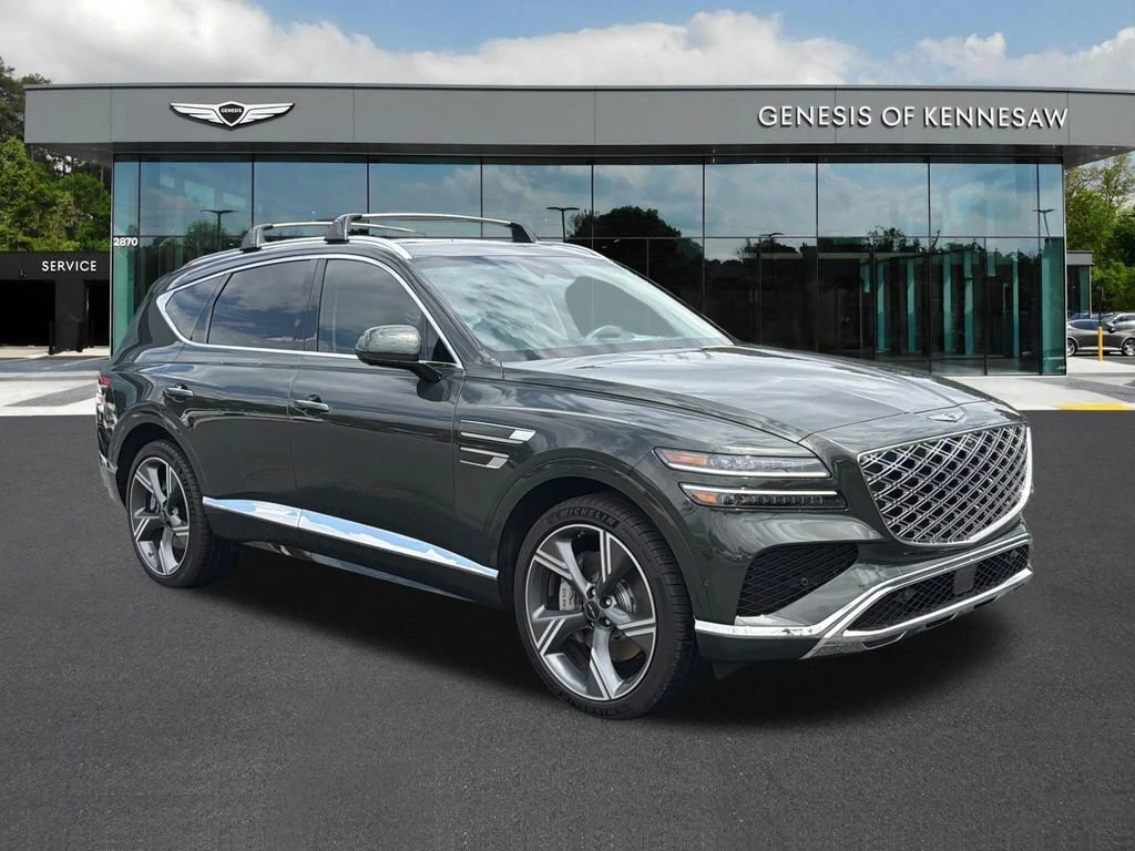 2025 Genesis GV80 3.5T Prestige AWD's photo