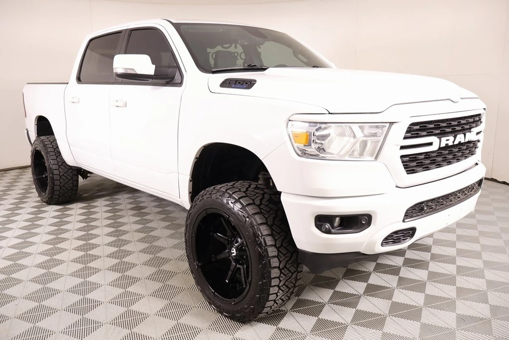 2022 RAM Ram 1500 Pickup Big Horn/Lone Star's photo