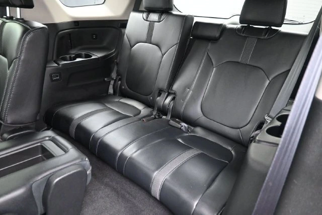 2025 Honda Pilot EX-L - Photo 31