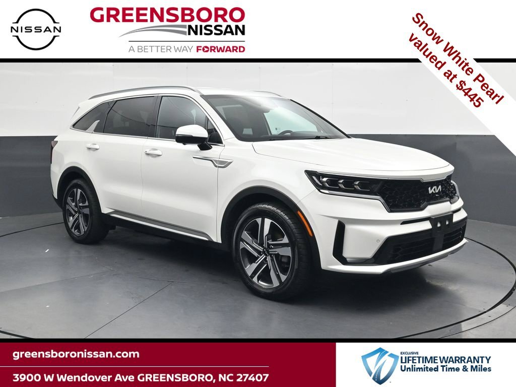 2023 Kia Sorento Hybrid SX Prestige