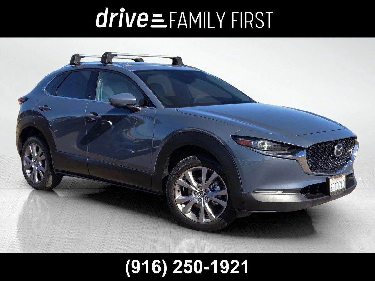 2020 Mazda CX-30