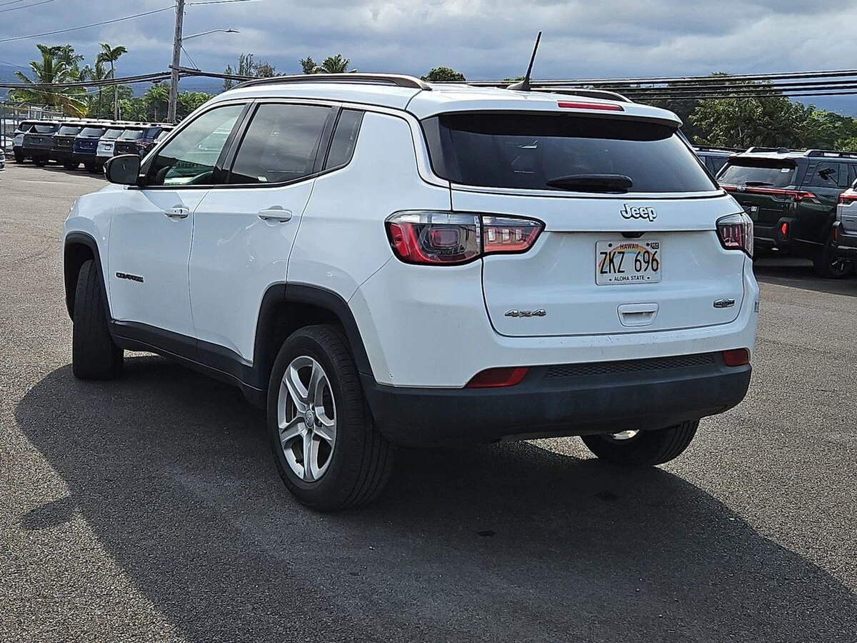 2023 Jeep Compass Latitude - Photo 15