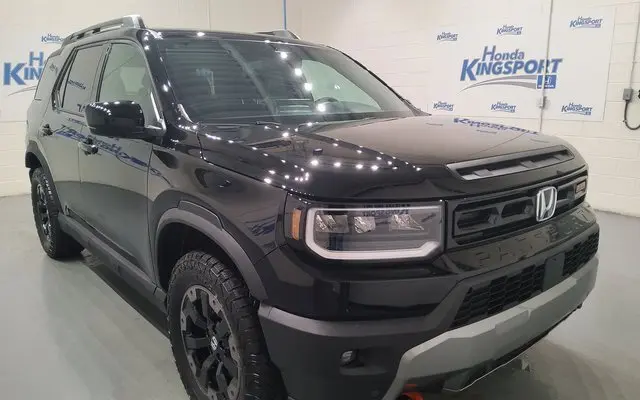 2026 Honda Passport TrailSport Elite's photo