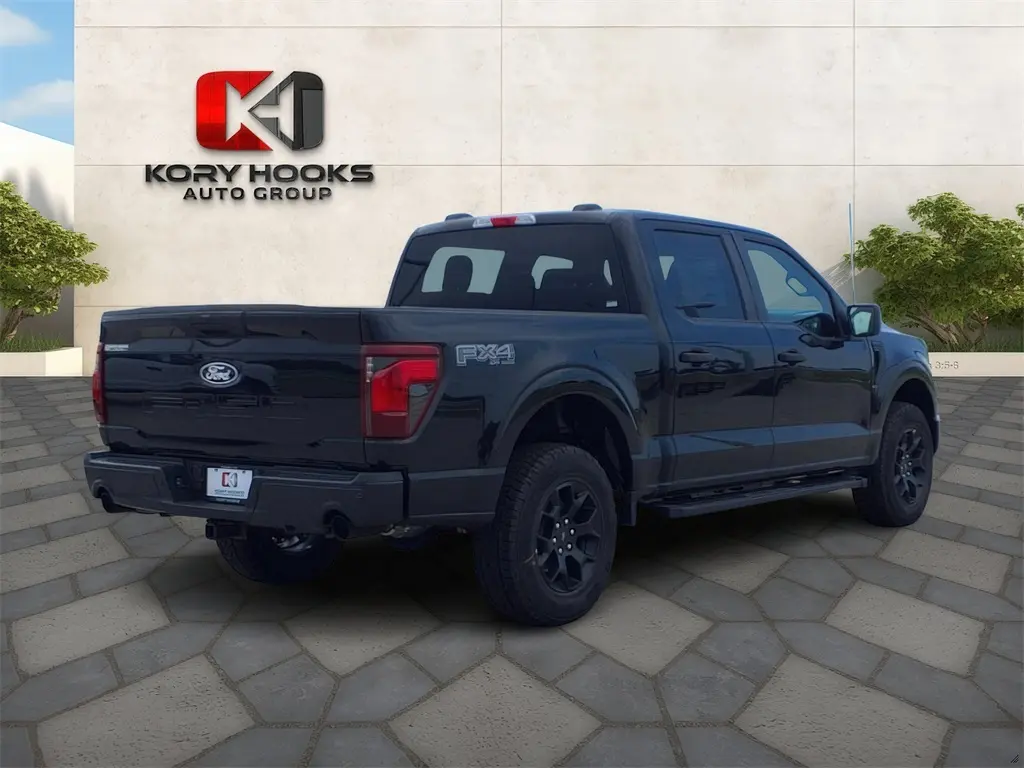 2025 Ford F-150 STX photo 3