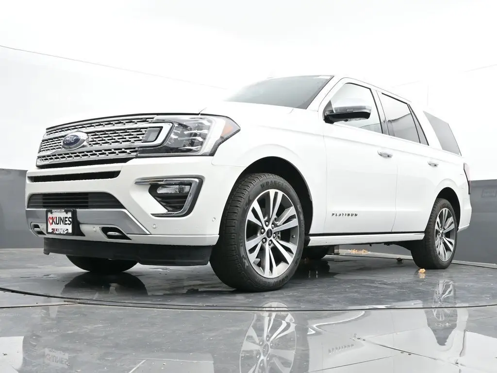 2021 Ford Expedition Platinum photo 35