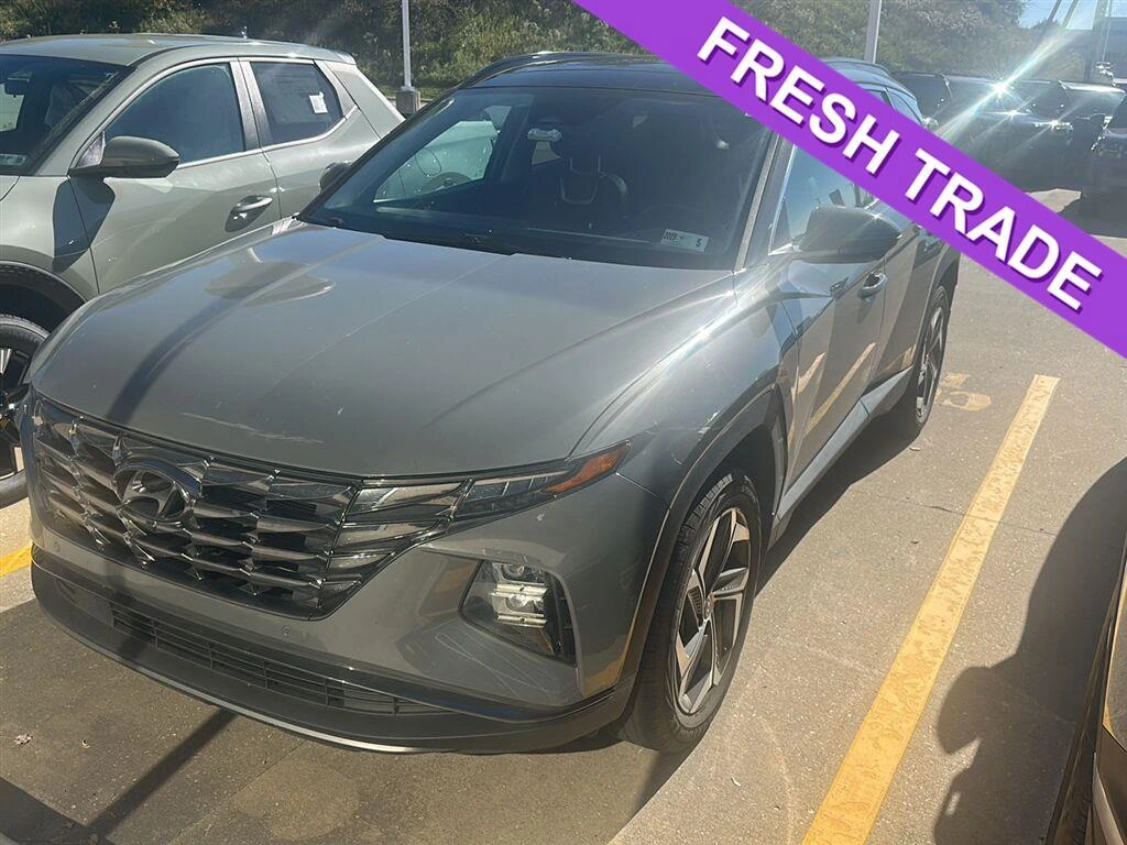 2024 Hyundai Tucson