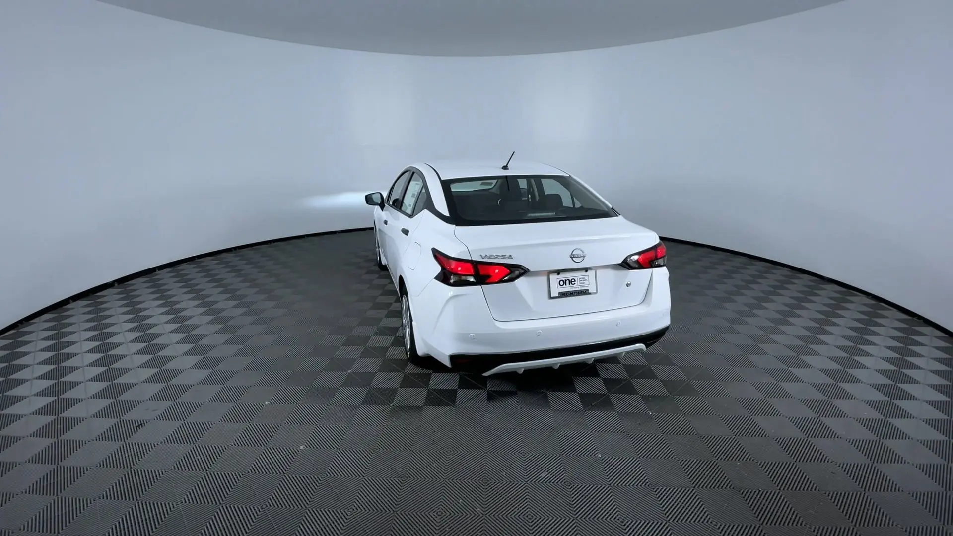 2025 Nissan Versa S photo 7