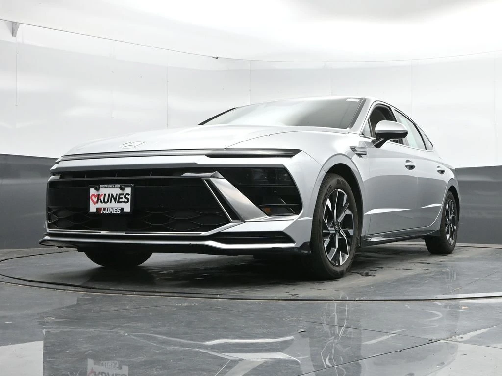 2025 Hyundai Sonata SEL - Photo 44