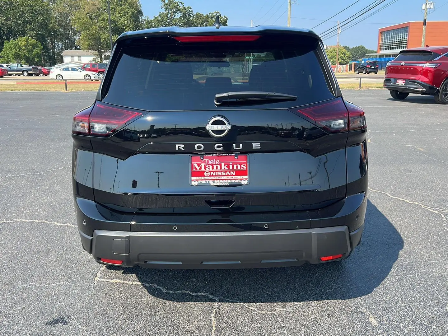 2026 Nissan Rogue S photo 5