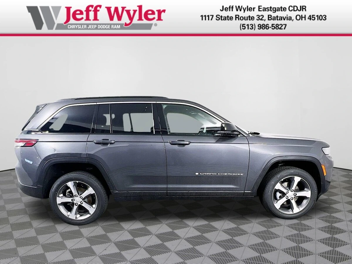 2026 Jeep Grand Cherokee Limited - Photo 32