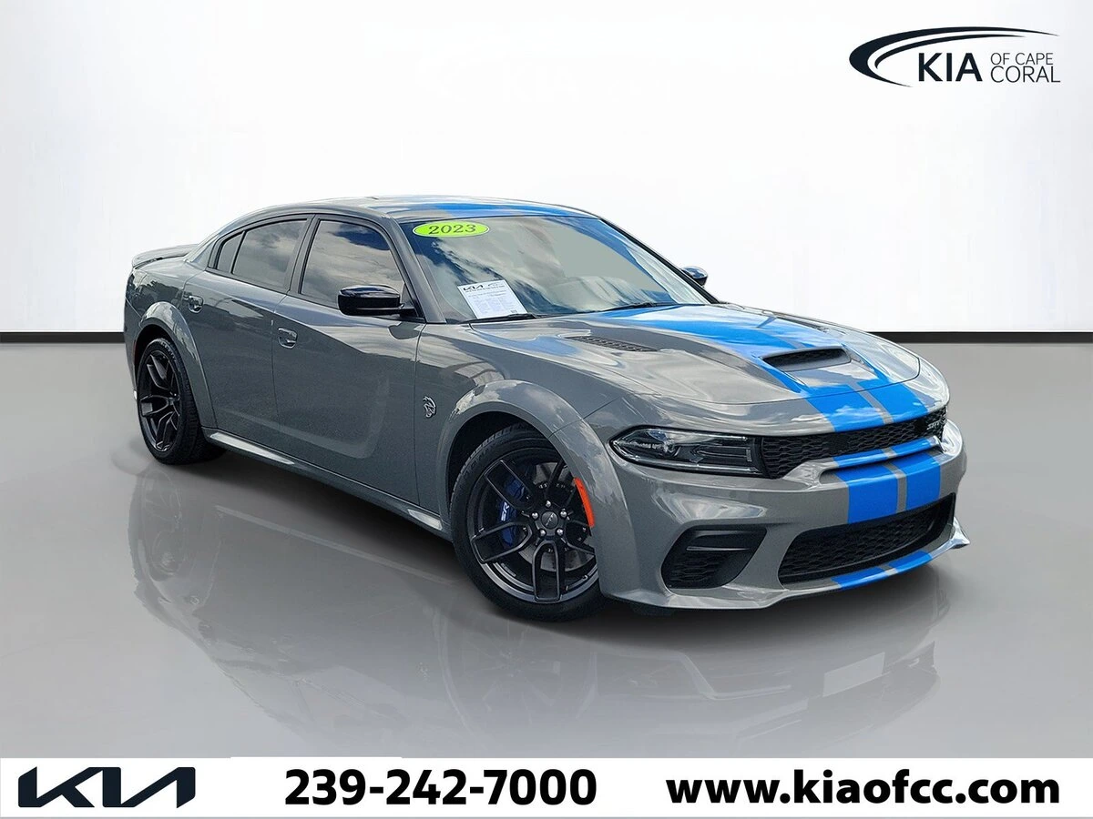 2023 Dodge Charger