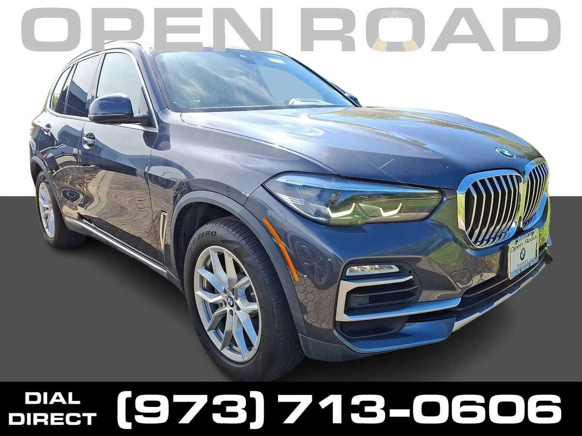 2019 BMW X5