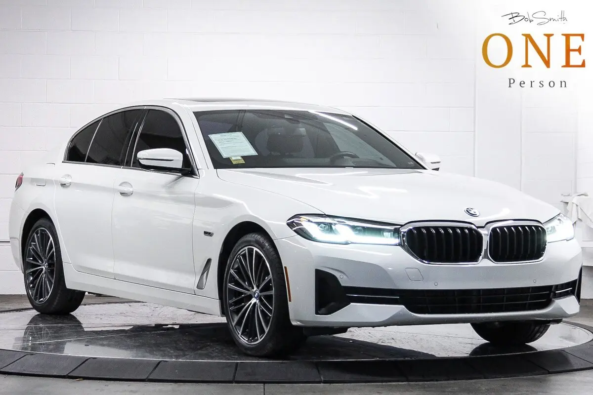 2023 BMW 5 Series 530e