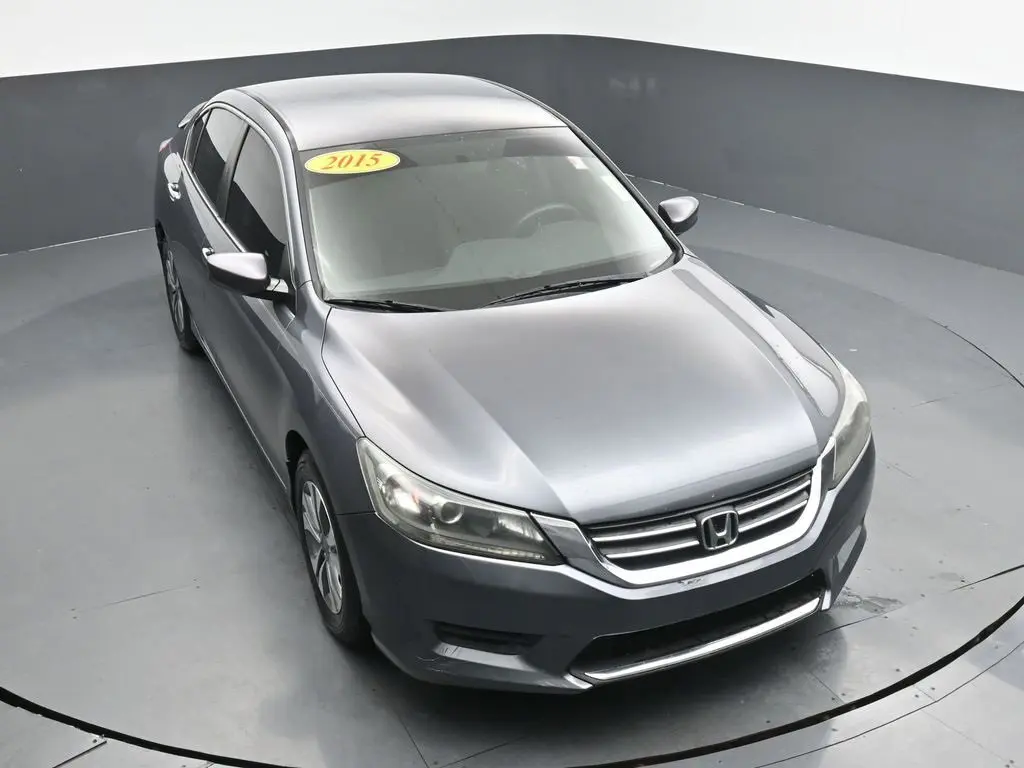 2015 Honda Accord LX photo 28