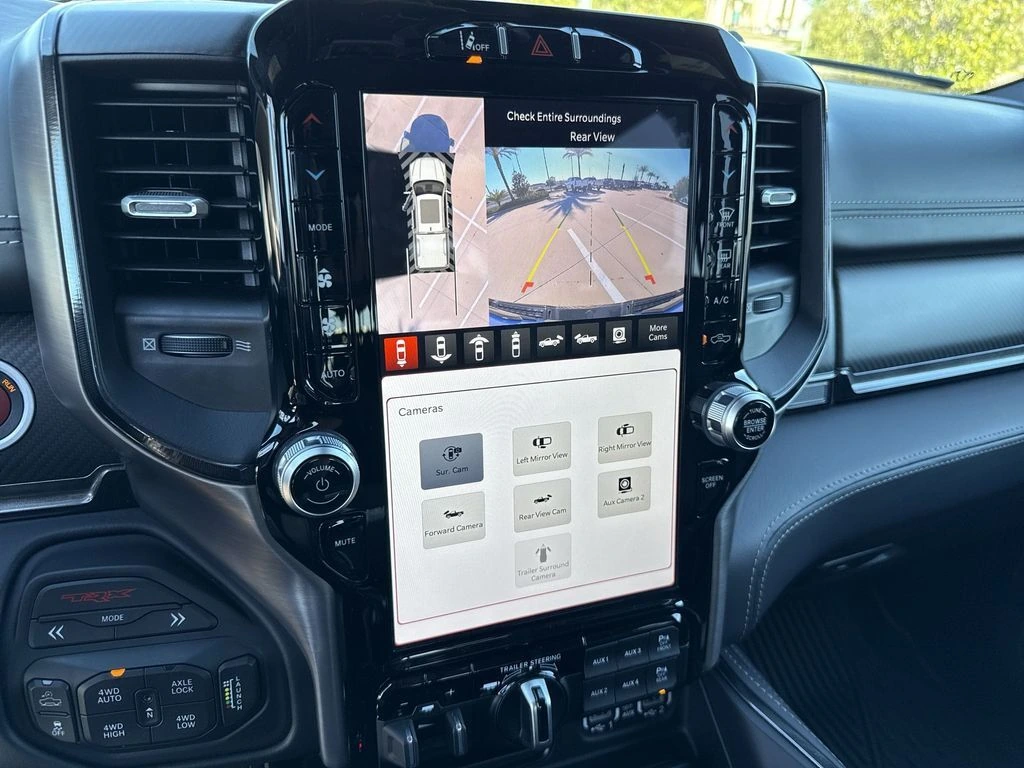 2023 RAM Ram 1500 Pickup TRX - Photo 25