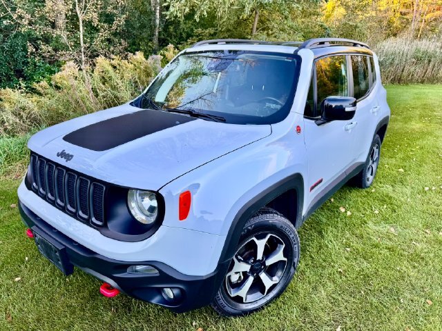 2022 Jeep Renegade Trailhawk