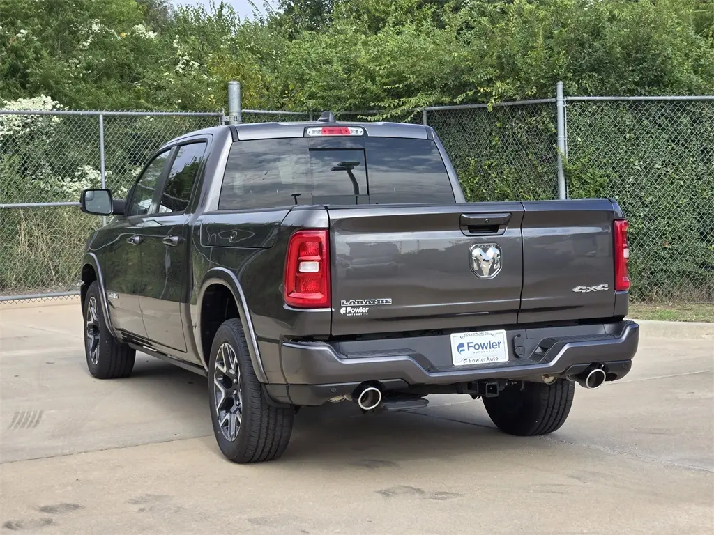 2026 Ram 1500 Laramie photo 2