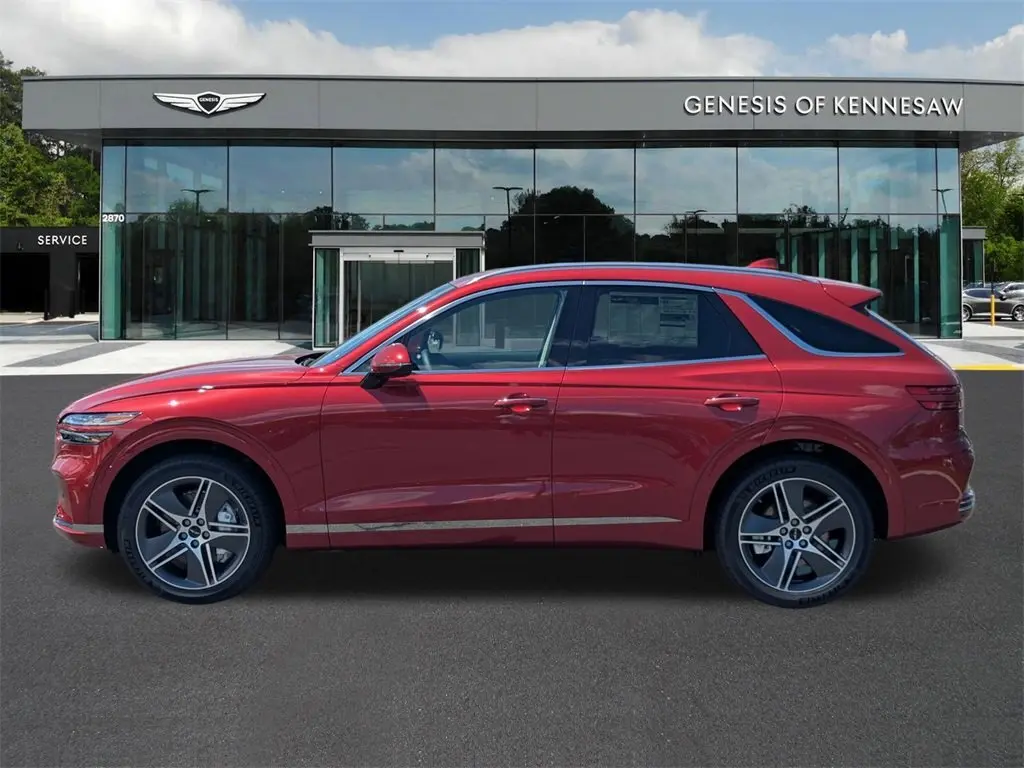 2026 Genesis Electrified GV70 Advanced photo 4