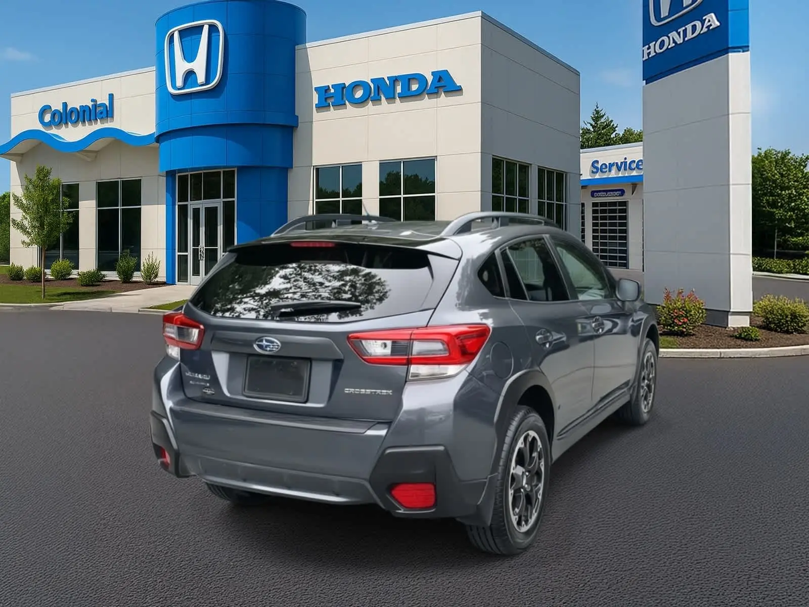 2023 Subaru Crosstrek Base photo 4