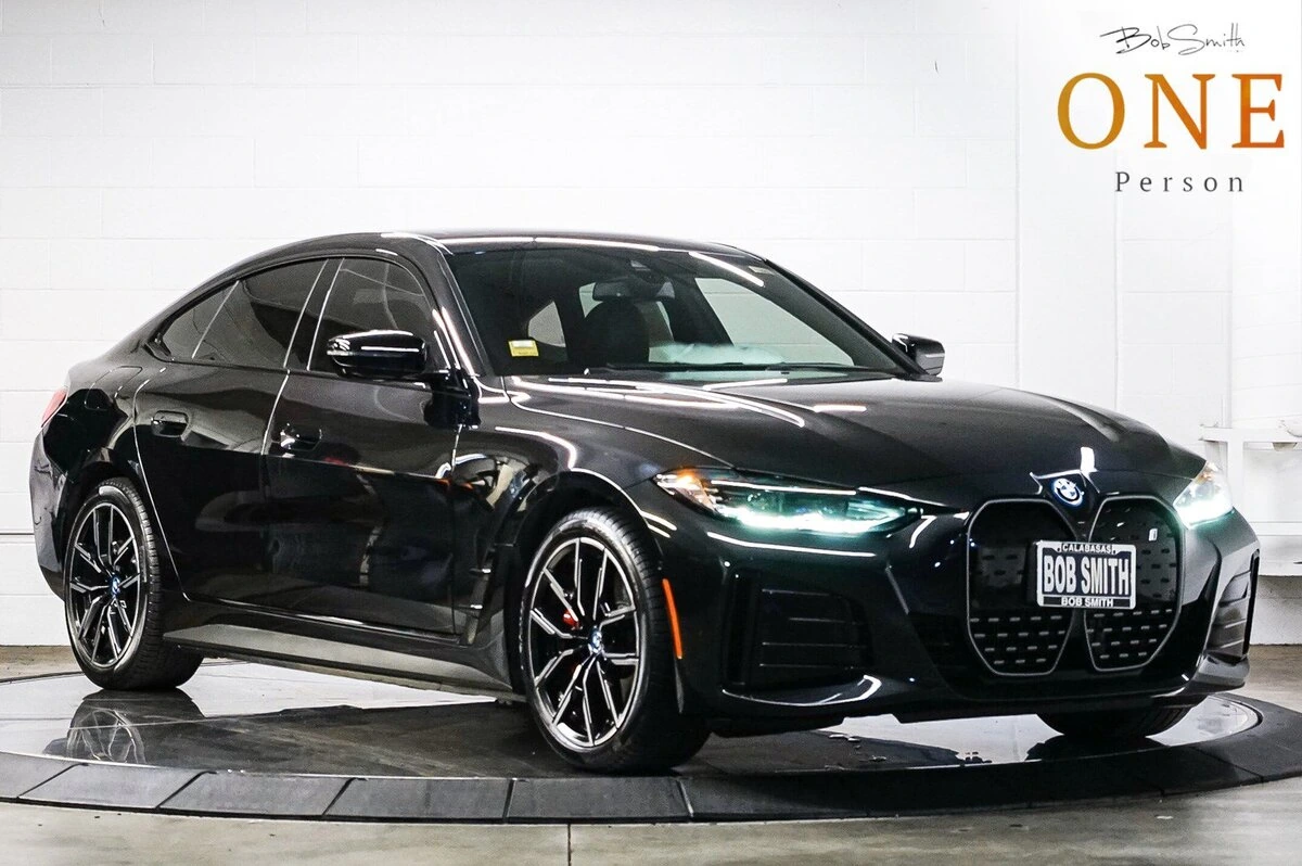 2023 BMW i4