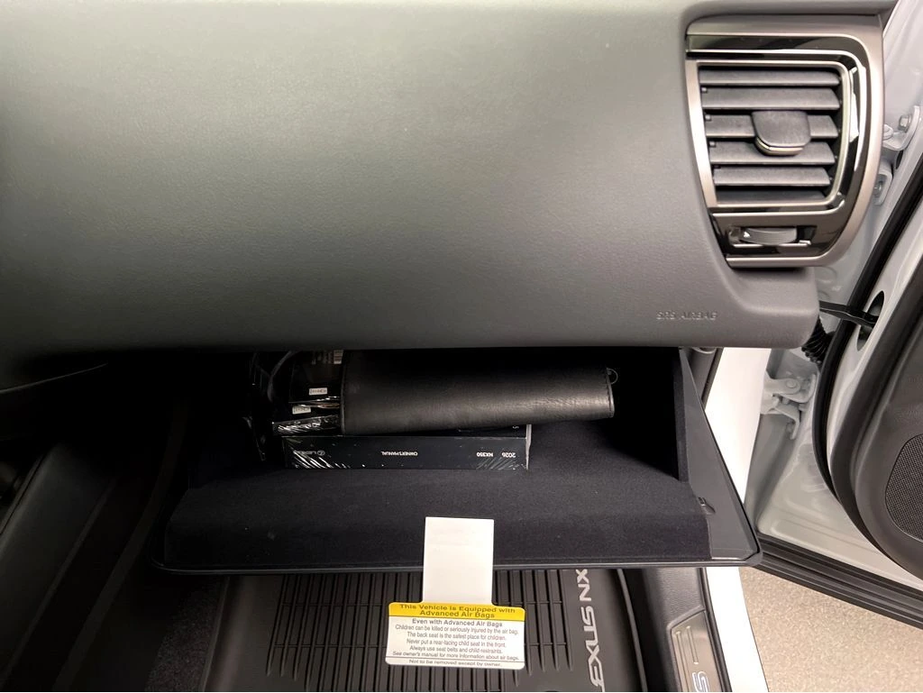 2026 Lexus NX 350 Luxury - Photo 34