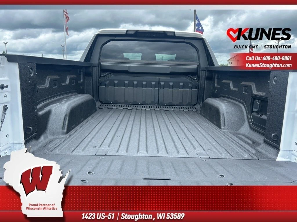 2026 GMC Sierra EV Elevation - Photo 27