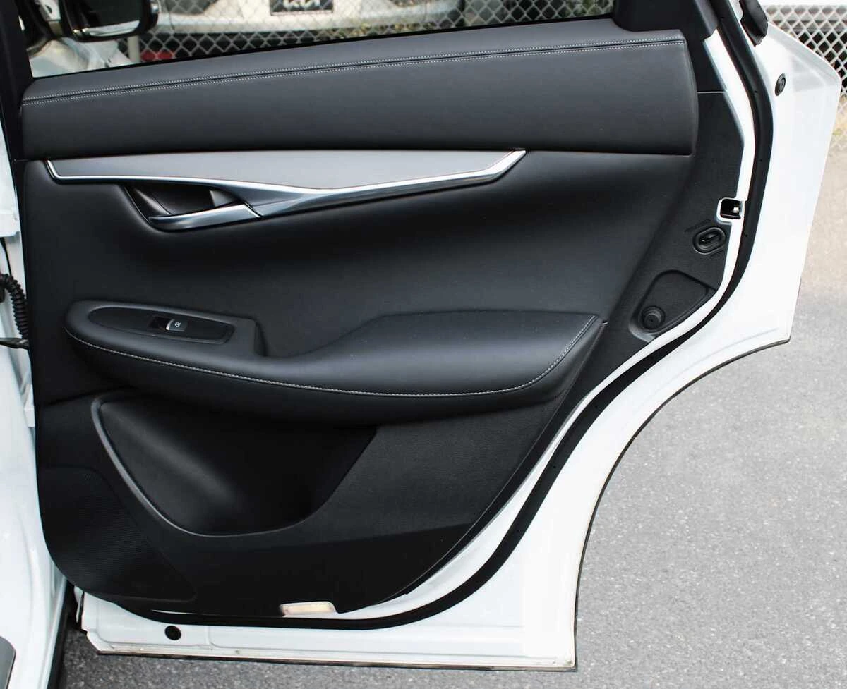 2025 INFINITI QX50 Luxe - Photo 19