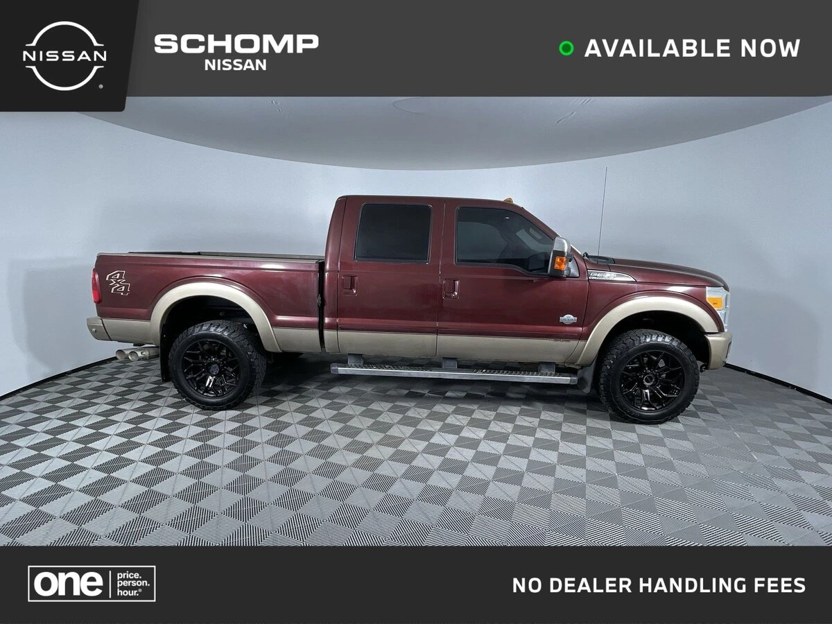 2011 Ford F-350 Super Duty