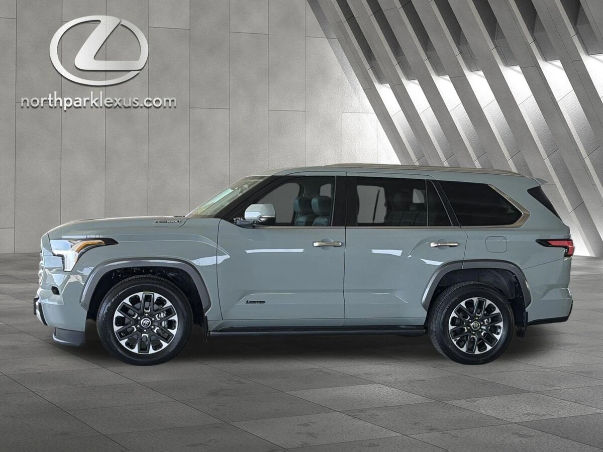 2024 Toyota Sequoia