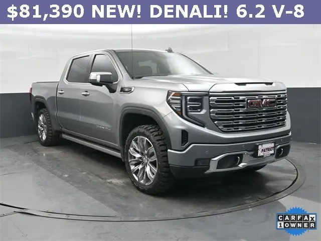 2023 GMC Sierra 1500 Denali Denali's photo