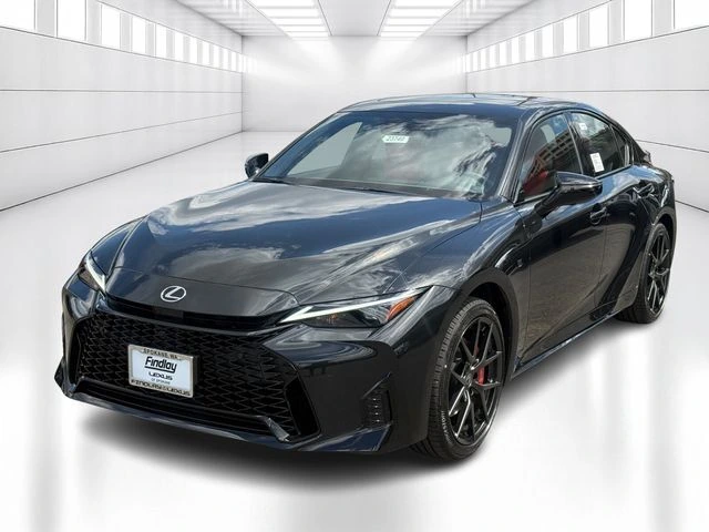 2026 Lexus IS 350 350 F SPORT AWD's photo