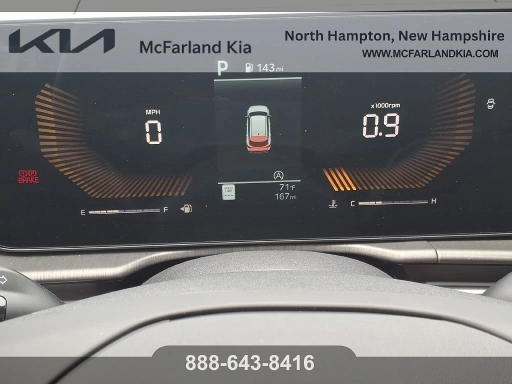 2026 Kia Sportage X-Line - Photo 16